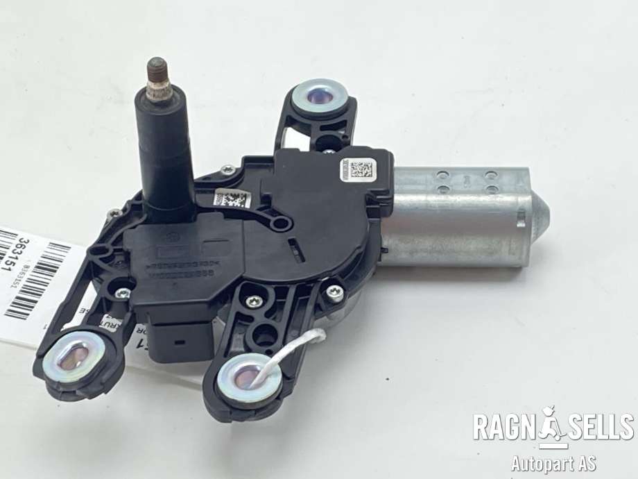 Viskermotor bakrute til VW Golf VII 2012-2017 (Fase 1)  (VALEO|5Q0 955 711|W000038532|)