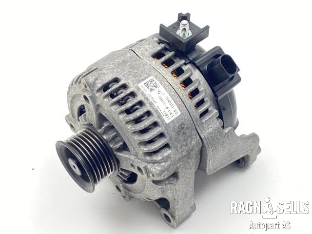 Dynamo til Mini One/Cooper, 2014-->> (F54-57) (F54-57) (DENSO|12 31 7 640 875)