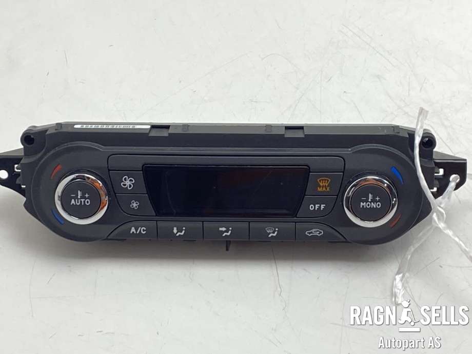 Varmeapparat betjening til Ford Focus 2008-2010 (Type II, Fase 2) (7M5T18C612AJ|WB1A46822|1701138)
