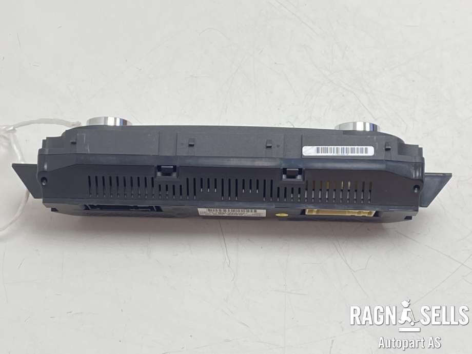 Varmeapparat betjening til Ford Focus 2008-2010 (Type II, Fase 2) (7M5T18C612AJ|WB1A46822|1701138)