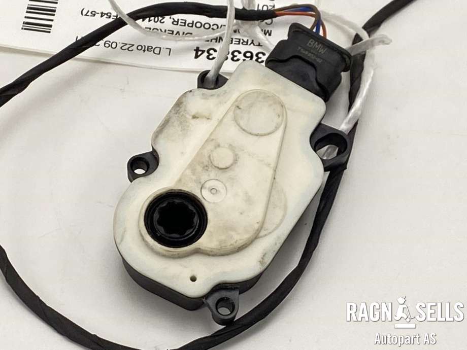 Styreenhet diverse til Mini One/Cooper 2014-->> (F54-57) (F54-57) (N/A|9319917|372/G982|9319918)