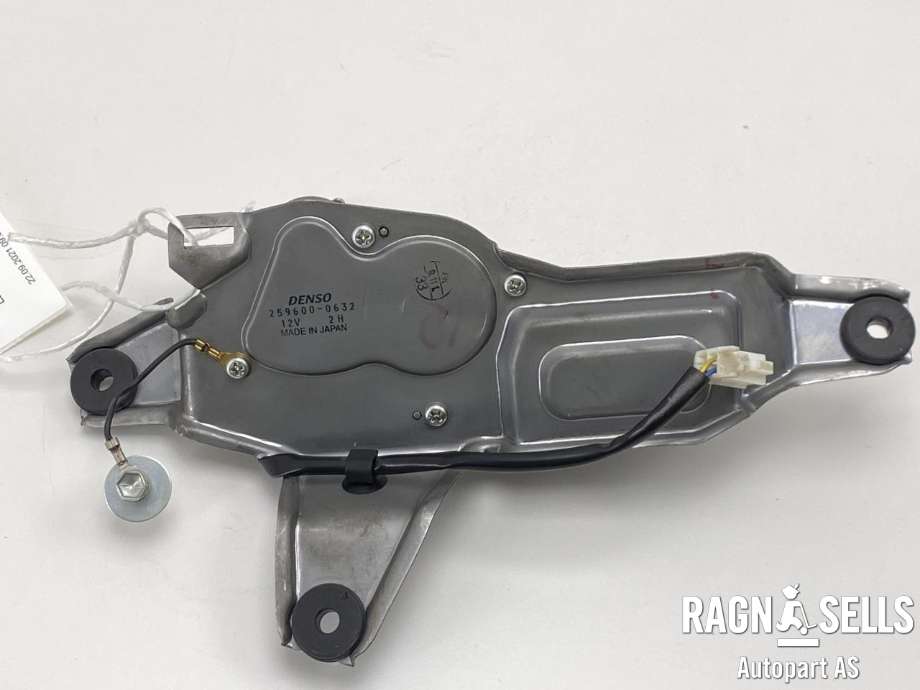 Viskermotor bakrute til Suzuki Grand Vitara 2005-2015 (Type III)  (DENSO|259600-0632|)