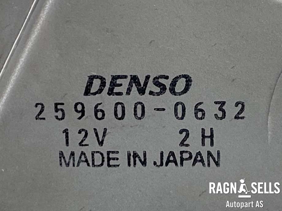 Viskermotor bakrute til Suzuki Grand Vitara 2005-2015 (Type III)  (DENSO|259600-0632|)