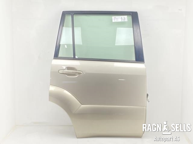 Dør høyre bak til Toyota Land Cruiser 120, 2002-2009  (CHAMPAGNE FARGEKODE 587)
