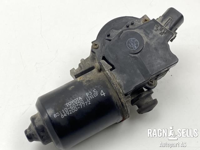 Viskermotor frontrute til Toyota Land Cruiser 120 2002-2009  (8511060350|)