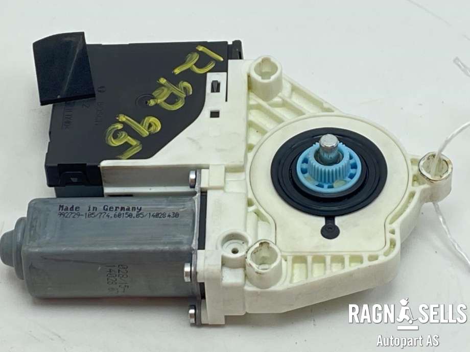 Ruteheis, kun motor, venstre foran til VW Passat 2005-2010 (B6) (B6) (BOSCH|1K0 959 793 L|1K0959701P|3C1837461L)