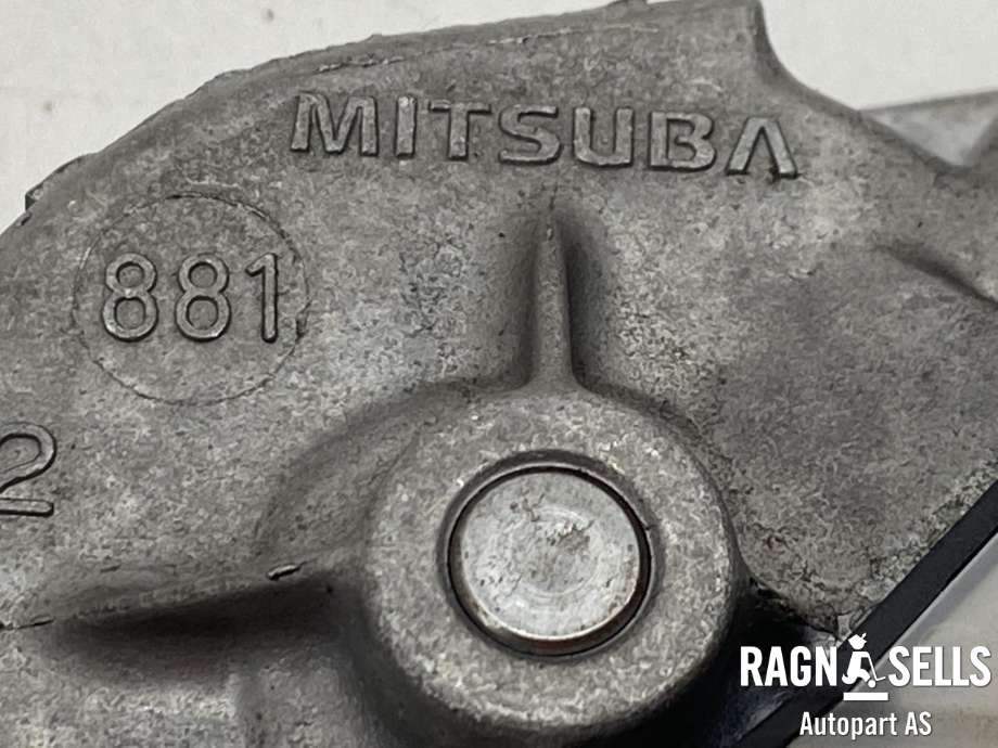 Viskermotor bakrute til Suzuki Swift 2005-2010  (MITSUBA|38810-63J00|)