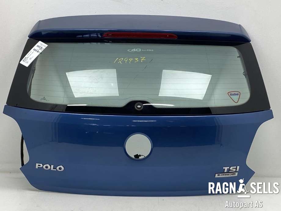 Bakluke combi til VW Polo 2014-2017 (Type V, Fase 2)  (6R6 827 025 D|)