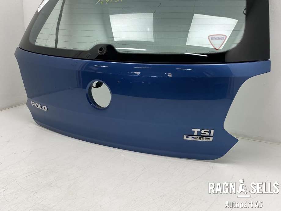 Bakluke combi til VW Polo 2014-2017 (Type V, Fase 2)  (6R6 827 025 D|)