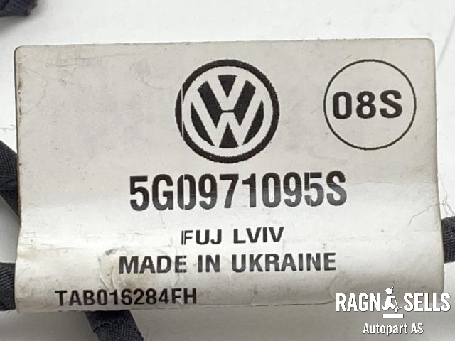 Parkeringssensor foran til VW e-Golf 2017-2020 (Fase 2)  (VALEO|5G0 971 095 S|5Q0 919 275 B|)