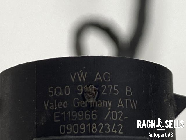 Parkeringssensor foran til VW e-Golf 2017-2020 (Fase 2)  (VALEO|5G0 971 095 S|5Q0 919 275 B|)