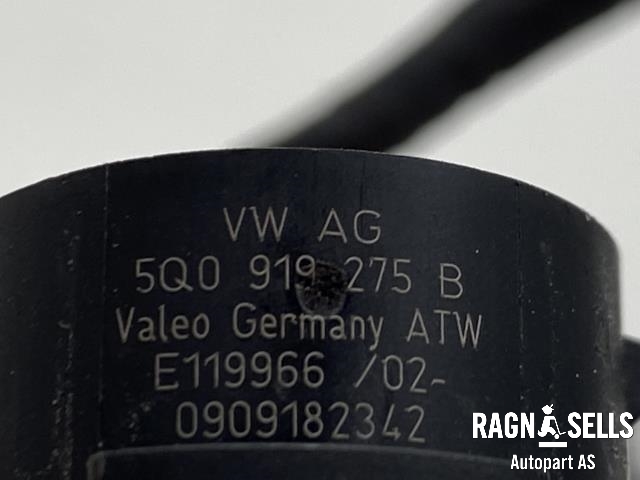 Parkeringssensor foran til VW e-Golf 2017-2020 (Fase 2)  (VALEO|5G0 971 095 S|5Q0 919 275 B|)