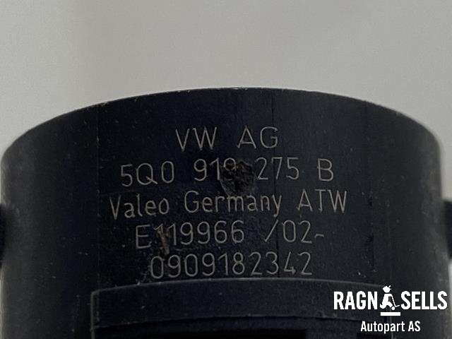 Parkeringssensor foran til VW e-Golf 2017-2020 (Fase 2)  (VALEO|5G0 971 095 S|5Q0 919 275 B|)