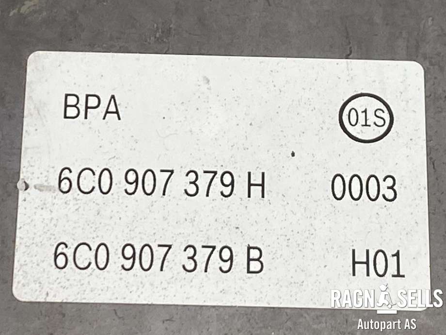 ABS sentral til VW Polo 2014-2017 (Type V, Fase 2)  (6C0 614 517 H|6C0 907 379 H|6C0 907 379 B)