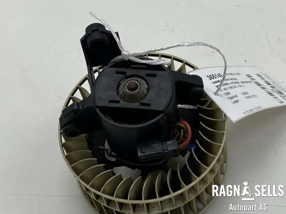Varmeapparat motor til Mercedes A-Klasse 1998-2004 (W168) (W168) (2219934710B|)