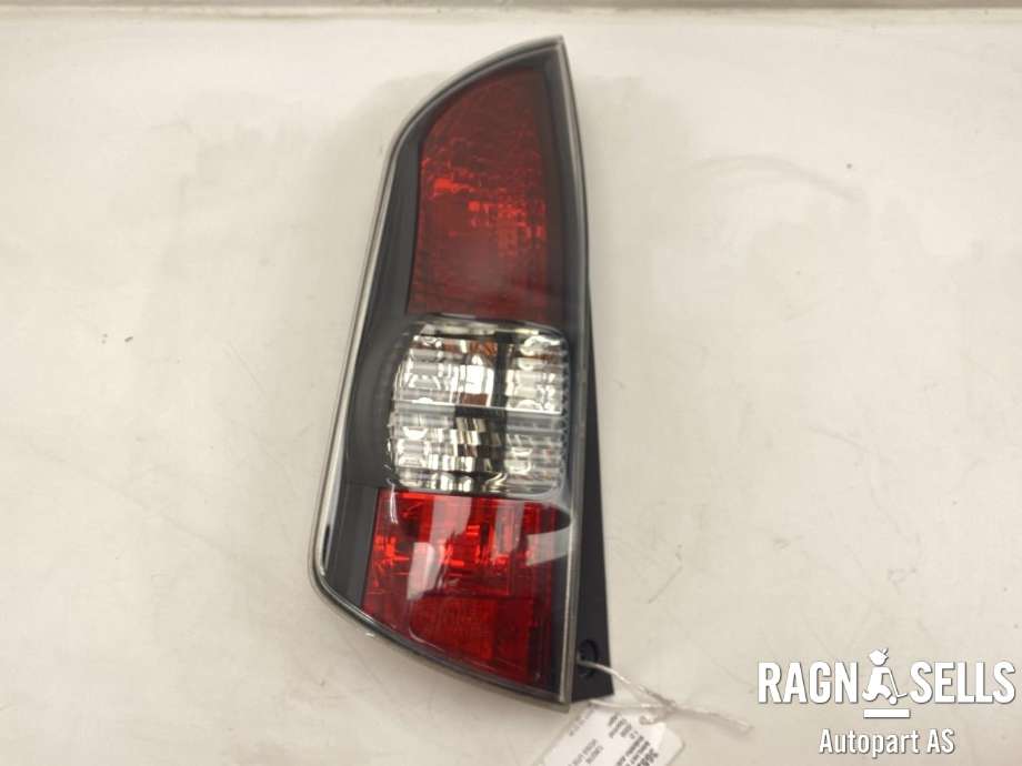 Baklykt venstre til Subaru Justy 2008-2010 (Type IV) (N/A|)