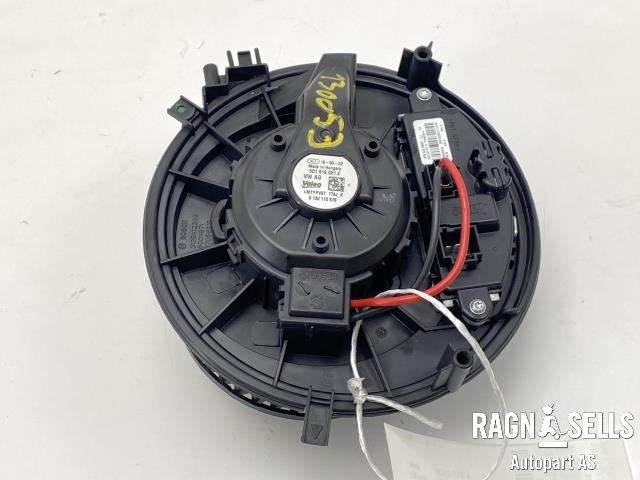 Varmeapparat motor til VW e-Golf 2017-2020 (Fase 2)  (VALEO|5Q1 819 021 E|0 130 115 576|5Q0 907 521 C)
