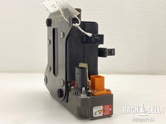 Varmeapparat PTC-heater til VW e-Golf 2017-2020 (Fase 2)  (EBERSPÄCHER|12E 963 231 G|5QE 819 013 AD|)
