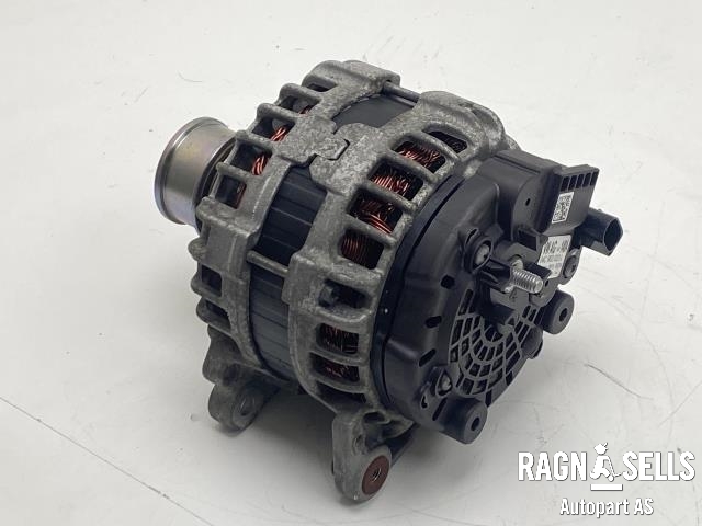 Dynamo til VW Polo 2014-2017 (Type V, Fase 2)  (BOSCH|04C903021A|04C903021AX|04C903023K|04C903023KX|04C903023L|04C903023LX|04C903023M|04C903023MX|04C903023T|04C903023TX|04E903024S|04E903024SX|F 000 BLO 8F2|)