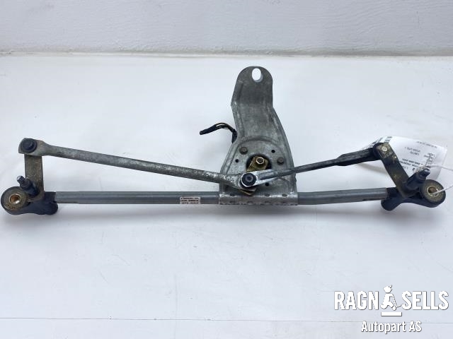 Viskermotor frontrute komplett m/overføring til BMW X5 2000-2006 (E53) (E53) (VALEO|61 61 7 111 535||24024042|24012673|7046570-02)