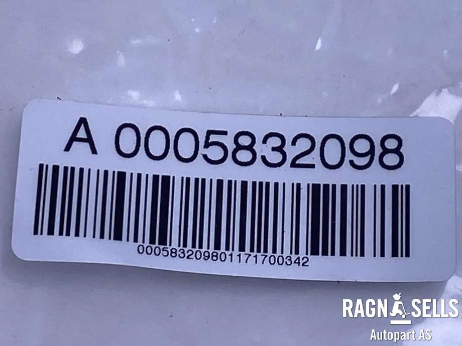 Batterilader kabel til Mercedes B-Klasse 2011-2018 (W246) (W246) (MENNEKES|A 000 583 20 98|)