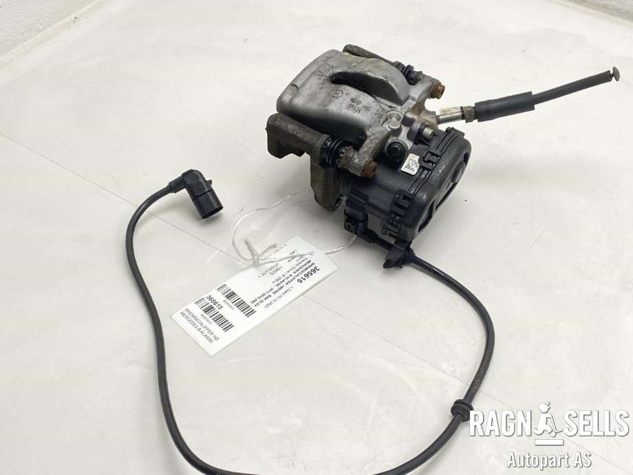 Bremsecaliper høyre bak, elektrisk til Mercedes B-Klasse, 2011-2018 (W246) (W246) (A 246 423 24 98)