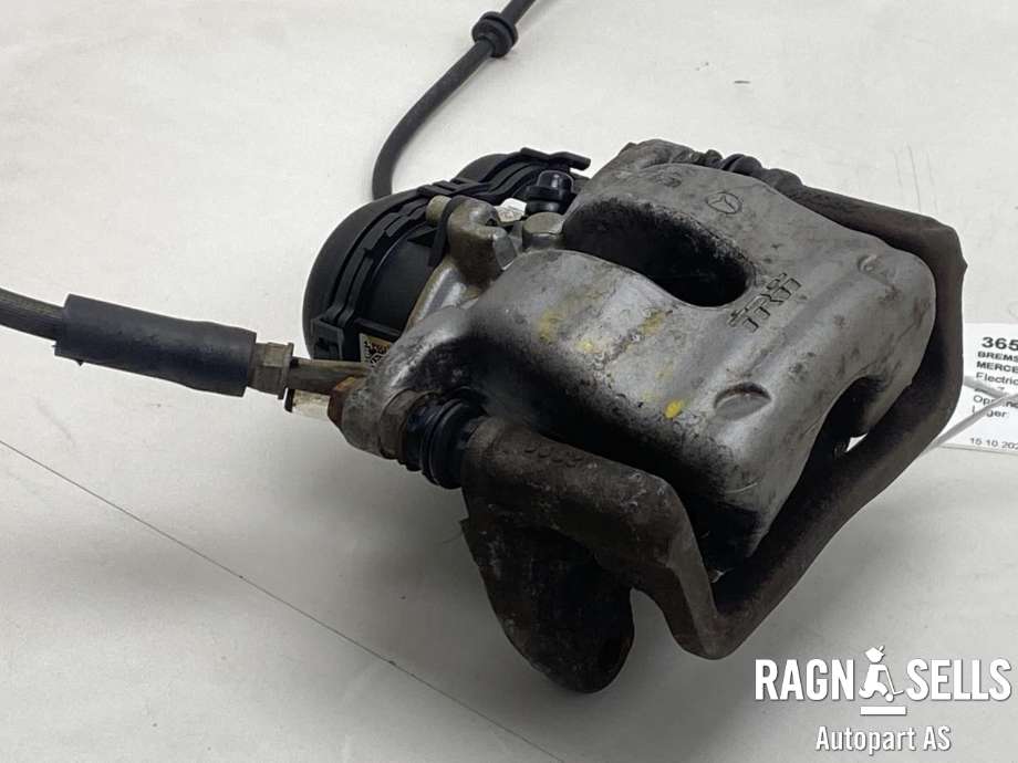 Bremsecaliper høyre bak, elektrisk til Mercedes B-Klasse 2011-2018 (W246) (W246) (A 246 423 24 98|)