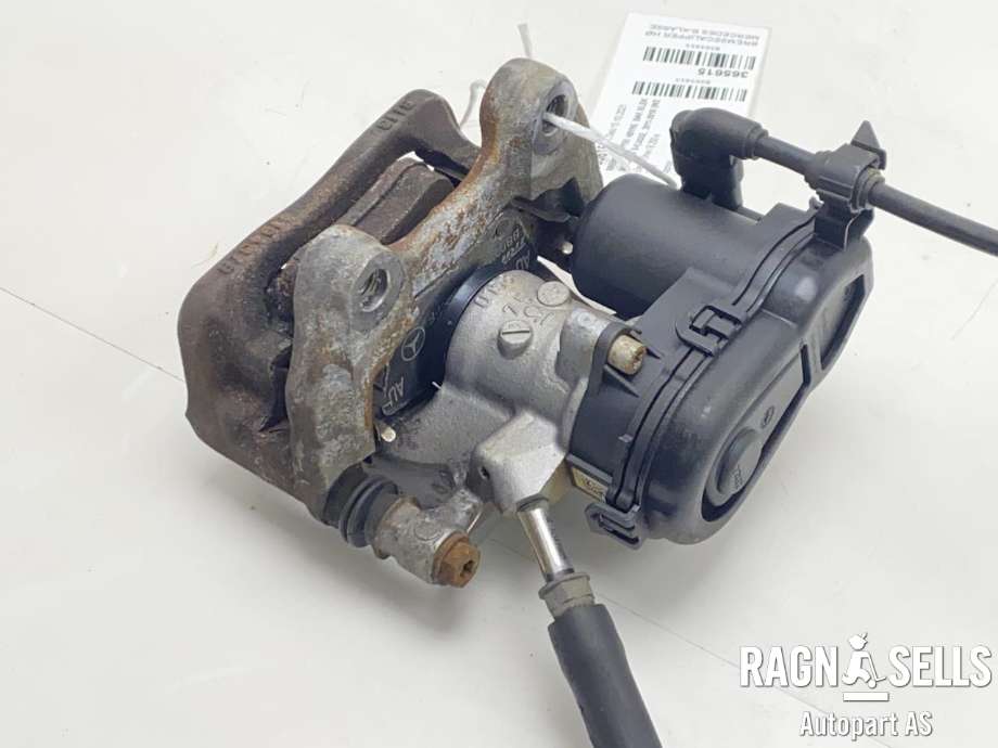 Bremsecaliper høyre bak, elektrisk til Mercedes B-Klasse 2011-2018 (W246) (W246) (A 246 423 24 98|)