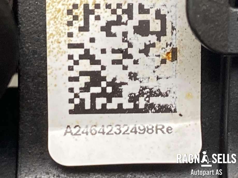 Bremsecaliper høyre bak, elektrisk til Mercedes B-Klasse 2011-2018 (W246) (W246) (A 246 423 24 98|)
