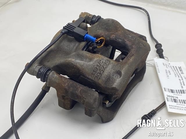 Bremsecaliper høyre foran til Mercedes B-Klasse 2011-2018 (W246) (W246) (A246 38|)