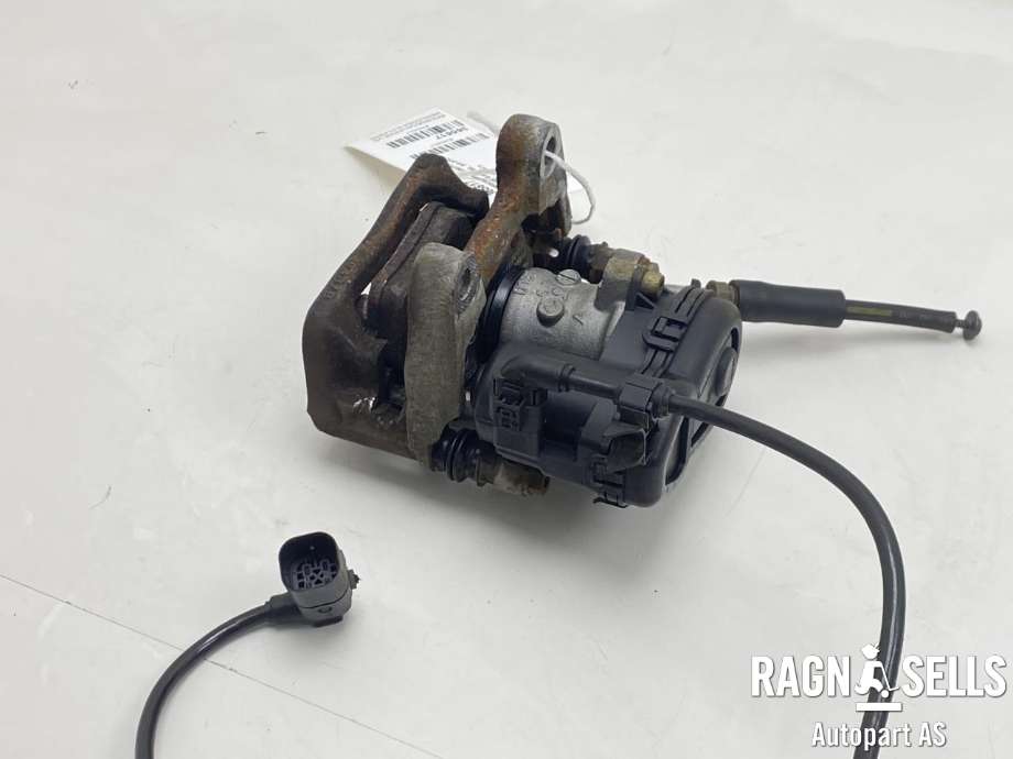 Bremsecaliper venstre bak, elektrisk til Mercedes B-Klasse 2011-2018 (W246) (W246) (A 000 423 23 81||A 172 906 02 00)