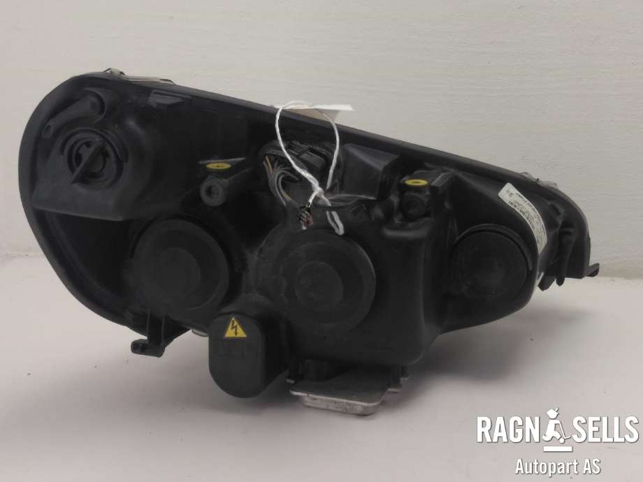 Frontlykt venstre xenon til Ford S-Max 2006-2010 (Type I, Fase 1)  (HELLA|6M21-13006-AH|6M21-13D155-AG|1801378)
