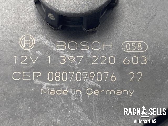Viskermotor foran høyre til Ford S-Max 2006-2010 (Type I, Fase 1)  (BOSCH|1 397 220 603|3 397 021 134|6M21-17504-BK)