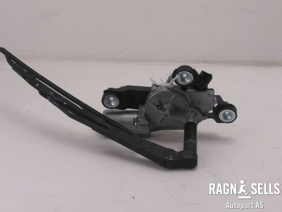 Viskermotor bakrute til Ford S-Max, 2006-2010 (Type I, Fase 1)  (BOSCH|0 390 201 875)