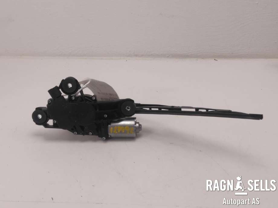 Viskermotor bakrute til Ford S-Max 2006-2010 (Type I, Fase 1)  (BOSCH|0 390 201 875|3M51-R17K441-AF|)