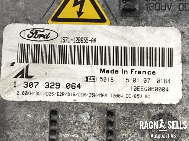 Styreenhet xenon/ballast til Ford Mondeo 2001-2007 (Type III)  (AUTOMOTIVE LIGHTNING|1 307 329 064|1S71-12B655-AA|)