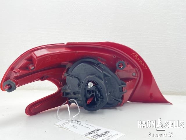 Baklykt høyre til Peugeot 208 2012-2019 (Type I)  (96 726 283 80|)