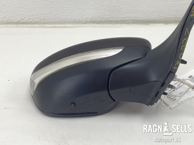Speil høyre til Peugeot 208 2012-2019 (Type I)  (16 075 114 80|16 112 403 80|)