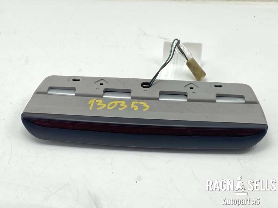 Baklykt bremselys bakrute til Subaru Impreza, 2001-2005 (Type II, Fase 1)  (84701FE040NE)