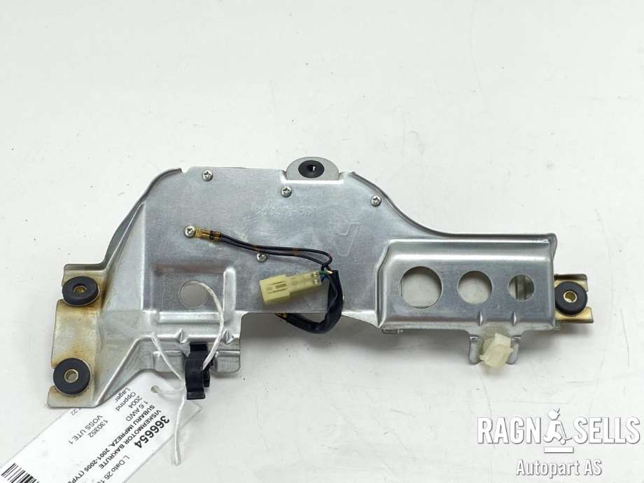 Viskermotor bakrute til Subaru Impreza 2001-2005 (Type II, Fase 1)  (34948-581|)