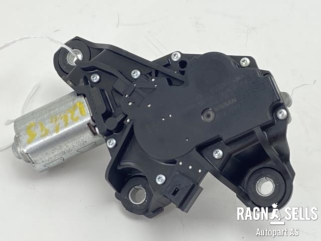 Viskermotor bakrute til Nissan Qashqai 2007-2010 (Type I, Fase 1)  (BOSCH|0 390 201 820|28710 JD000|)