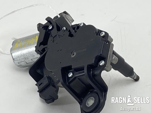 Viskermotor bakrute til Nissan Qashqai 2007-2010 (Type I, Fase 1)  (BOSCH|0 390 201 820|28710 JD000|)