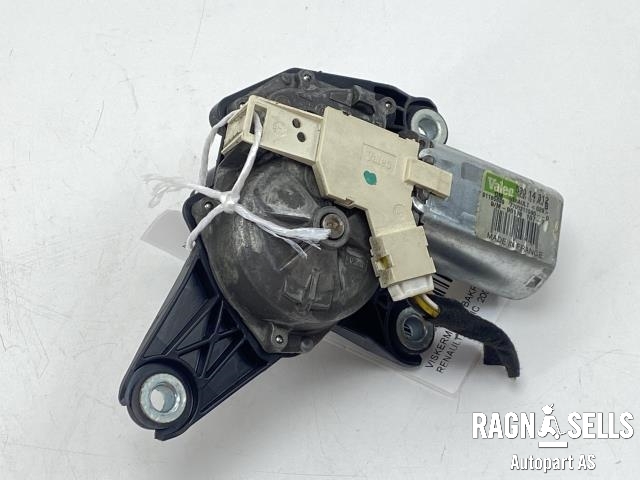 Viskermotor bakrute høyre til Renault Trafic 2006-2014  (VALEO|530 14 312|91165699|7700311590)