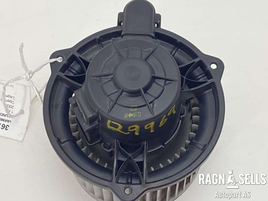 Varmeapparat motor til Hyundai i30 2007-2012 (Type I)  (971132L000||CL1A KP)