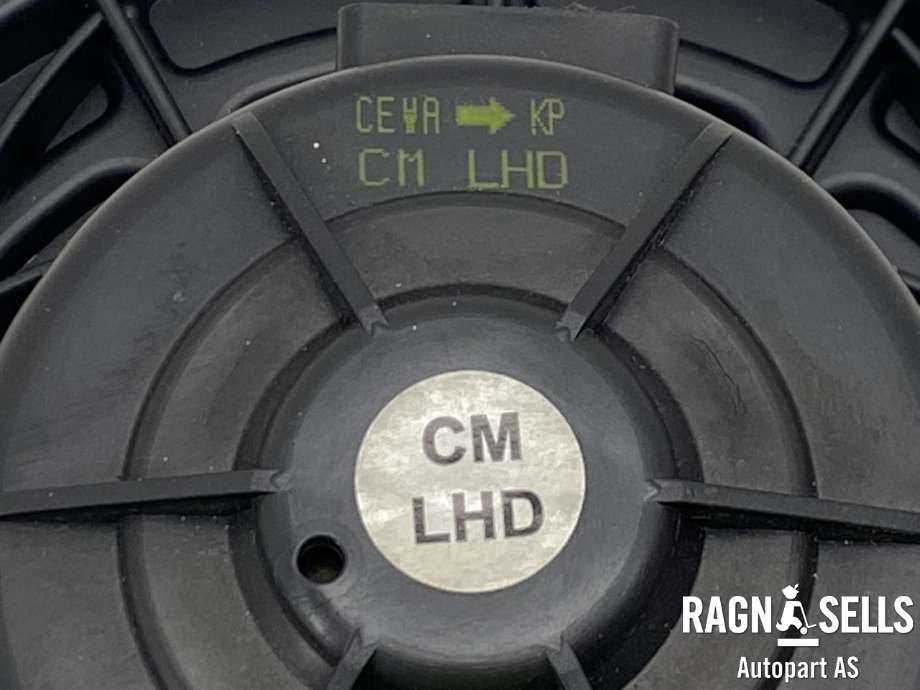 Varmeapparat motor til Hyundai Santa Fe 2006-2009 (Type II, Fase 1)  (F00S33F011|CEYA KP CM LHD|)