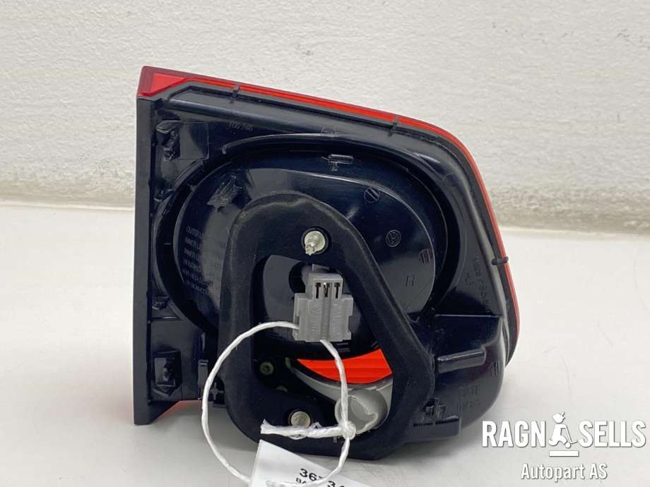 Baklykt høyre indre til VW Tiguan 2007-2011 (Type I, Fase 1)  (5N0 945 094 B|5N0 945 108 C|)