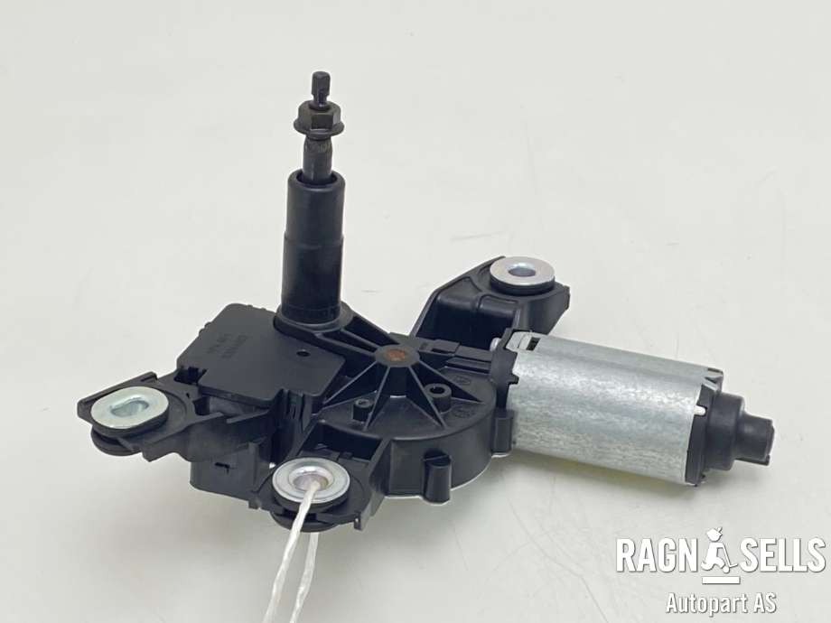 Viskermotor bakrute til VW Tiguan 2007-2011 (Type I, Fase 1)  (VALEO|5N0 955 711 A|)