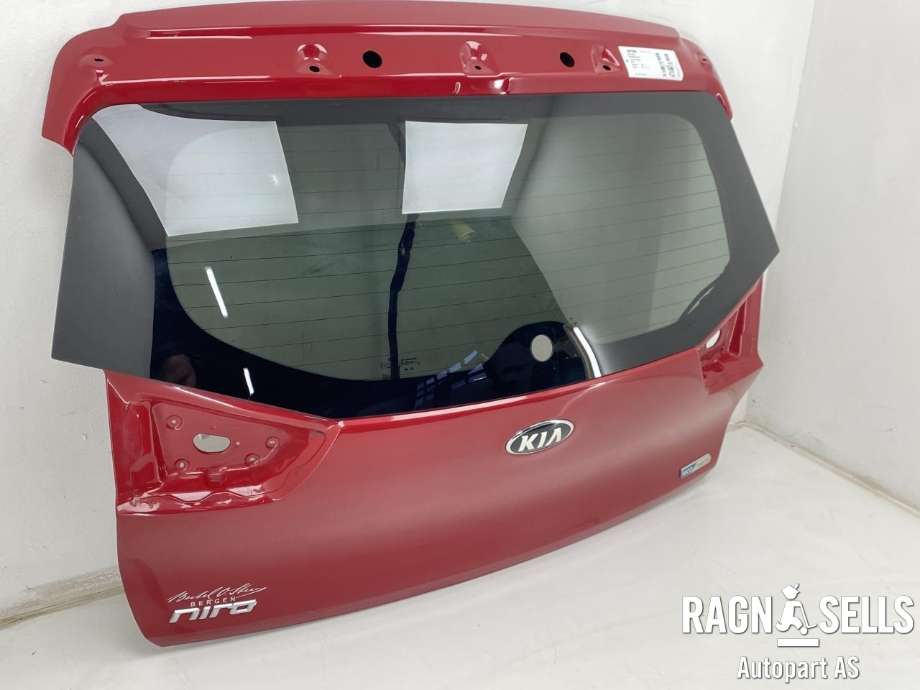 Bakluke til Kia Niro 2016-2021  (73700G5000|)