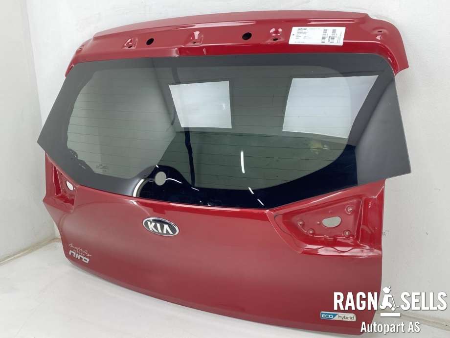 Bakluke til Kia Niro 2016-2021  (73700G5000|)