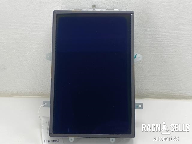 Multimedia display (MCU - Media Controller Unit) til Tesla Model X, 2016-->>  (1451809-03-A)